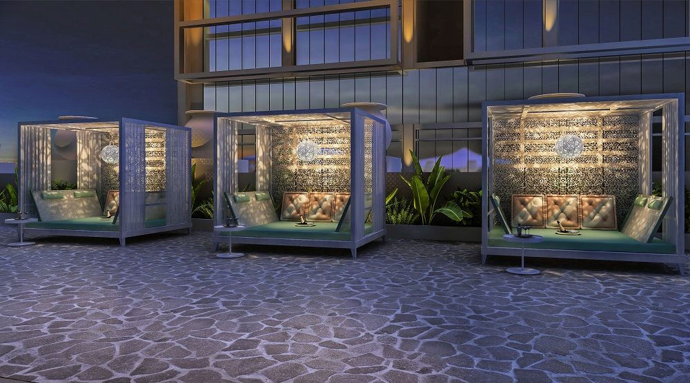 MARRIOTT RESORT PALM JUMEIRAH - 33