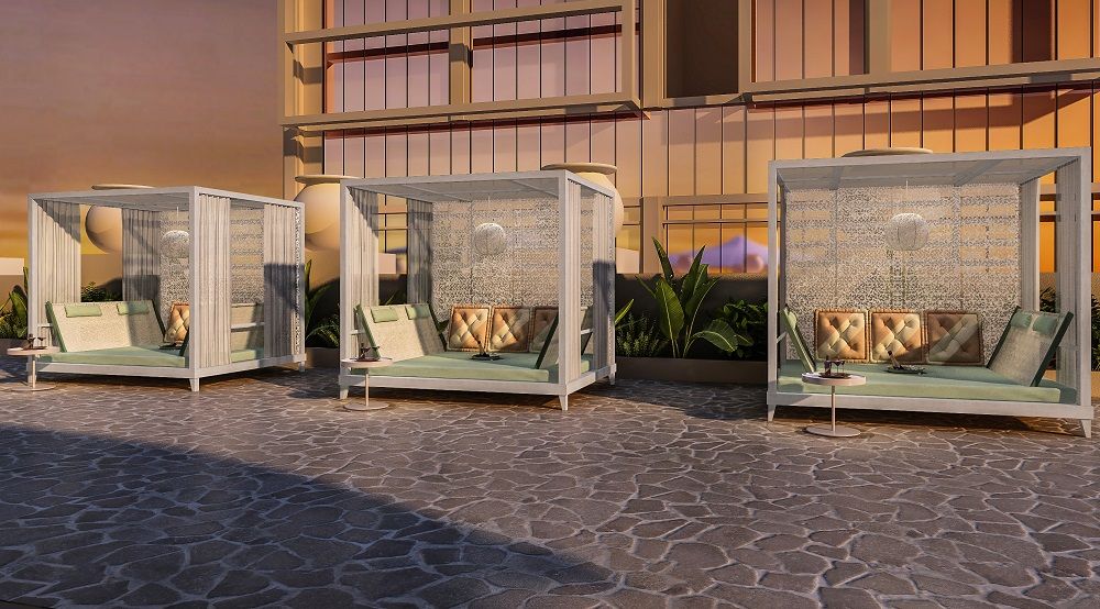 MARRIOTT RESORT PALM JUMEIRAH - 32