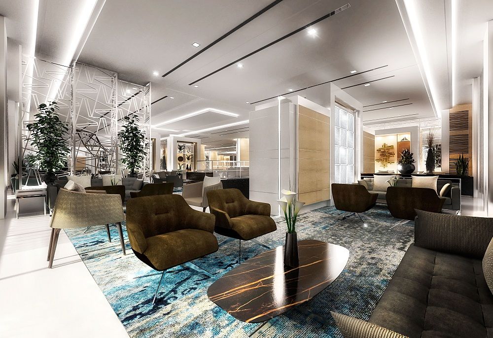 MARRIOTT RESORT PALM JUMEIRAH - 26