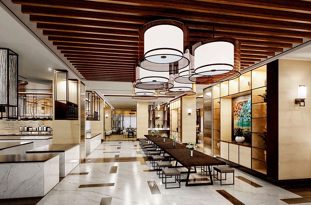 MARRIOTT RESORT PALM JUMEIRAH - 6