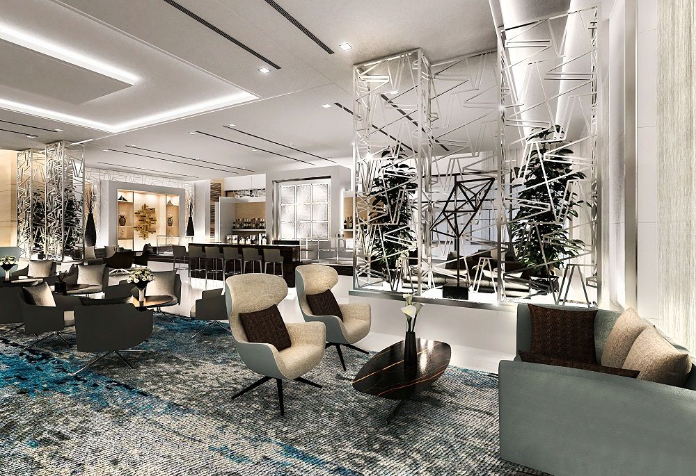 MARRIOTT RESORT PALM JUMEIRAH - 7