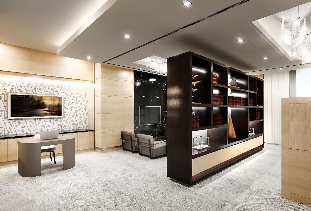 MARRIOTT RESORT PALM JUMEIRAH - 17