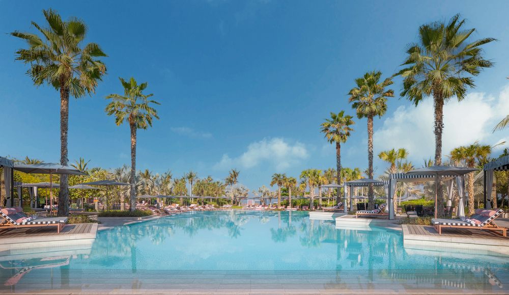 BANYAN TREE DUBAI (ex. CAESARS PALACE DUBAI) - 5