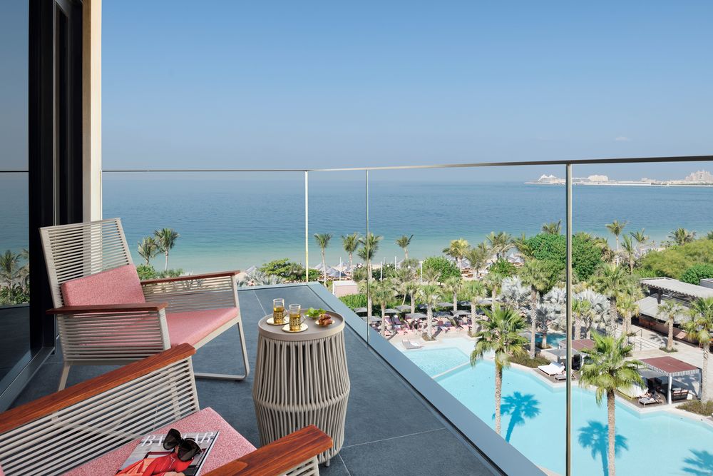 BANYAN TREE DUBAI (ex. CAESARS PALACE DUBAI) - 14