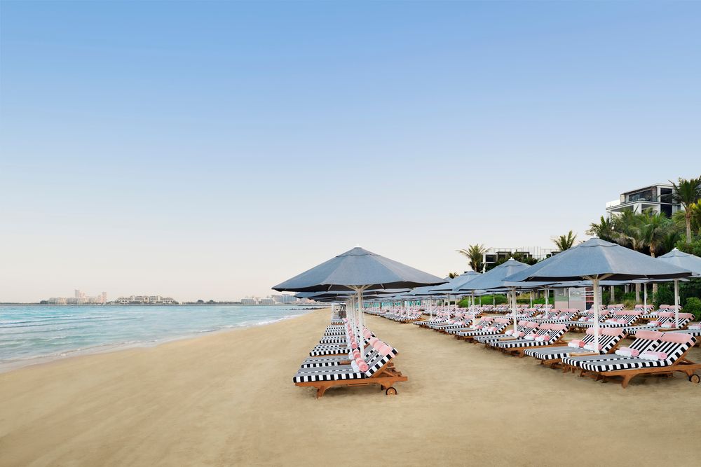 BANYAN TREE DUBAI (ex. CAESARS PALACE DUBAI) - 11