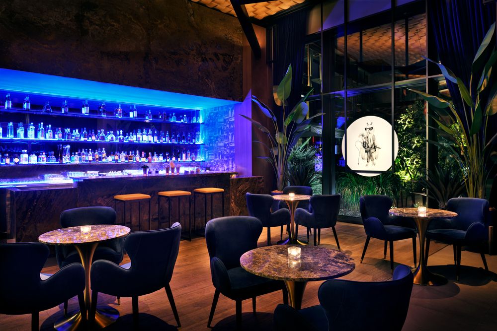 BANYAN TREE DUBAI (ex. CAESARS PALACE DUBAI) - 7