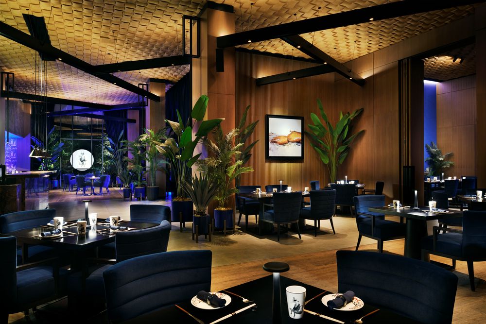 BANYAN TREE DUBAI (ex. CAESARS PALACE DUBAI) - 8