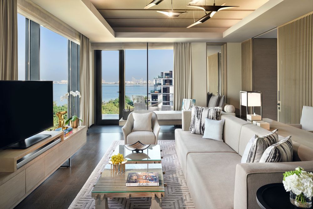 BANYAN TREE DUBAI (ex. CAESARS PALACE DUBAI) - 21