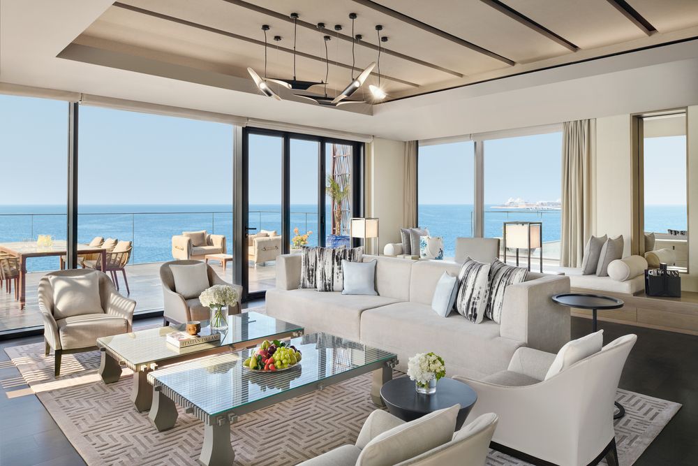 BANYAN TREE DUBAI (ex. CAESARS PALACE DUBAI) - 16