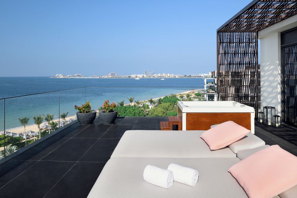 BANYAN TREE DUBAI (ex. CAESARS PALACE DUBAI) - 13