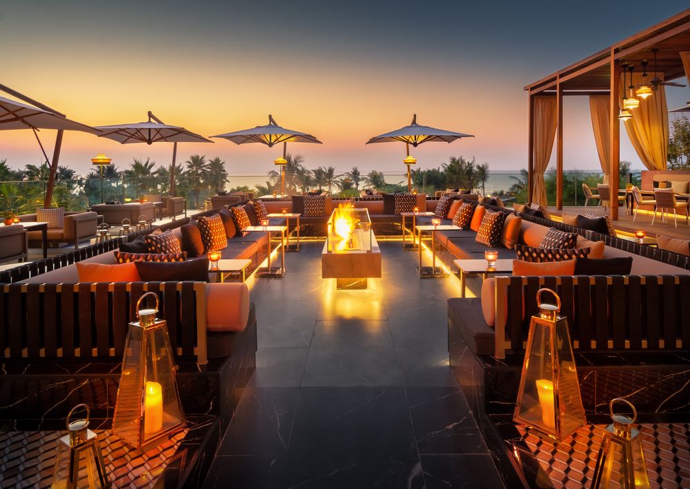 BANYAN TREE DUBAI (ex. CAESARS PALACE DUBAI) - 9