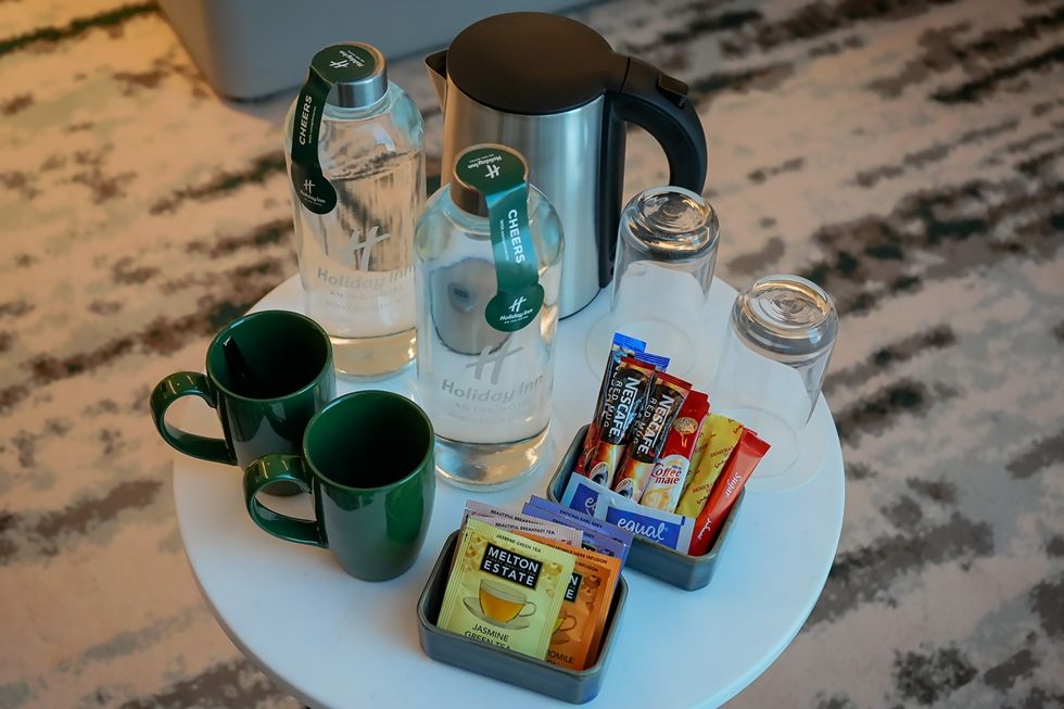 HOLIDAY INN DUBAI BUSINESS BAY HOTEL - 22