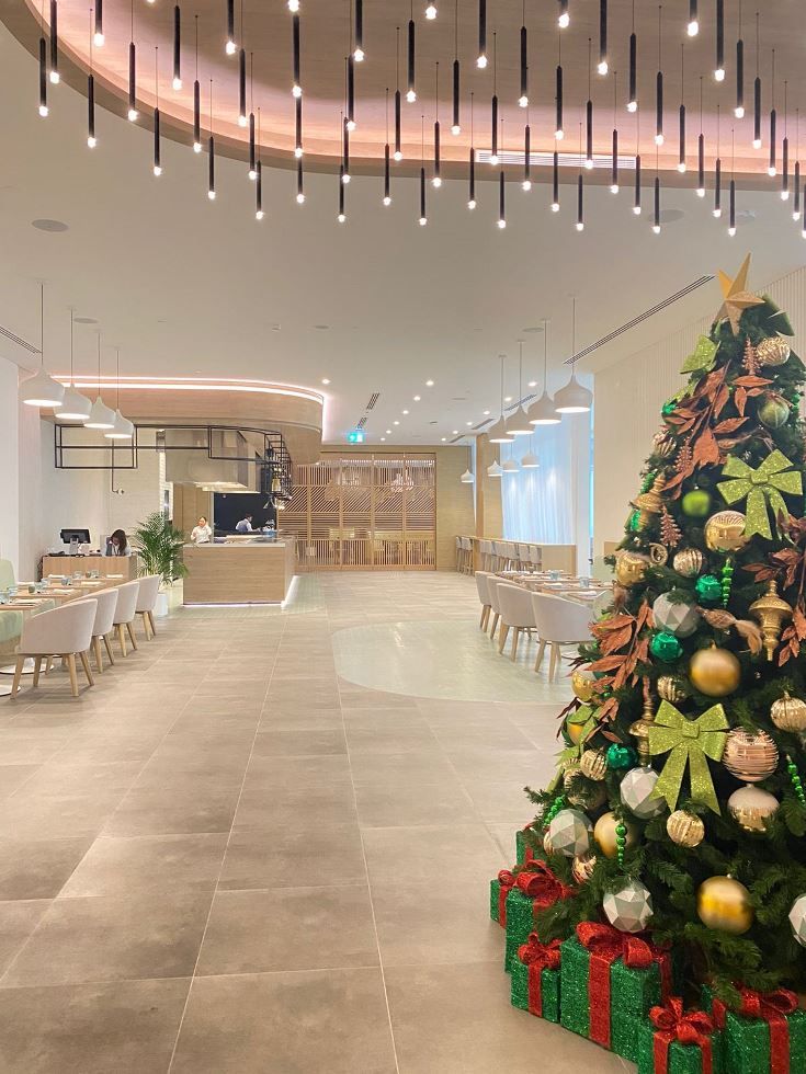 HOLIDAY INN DUBAI BUSINESS BAY HOTEL - 13