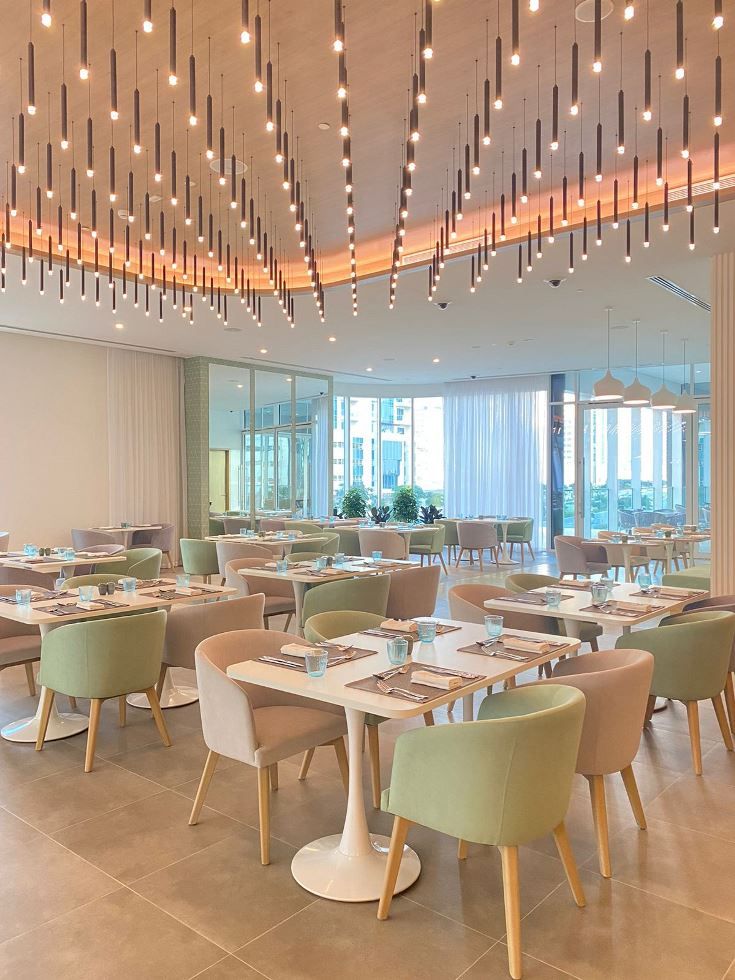 HOLIDAY INN DUBAI BUSINESS BAY HOTEL - 11