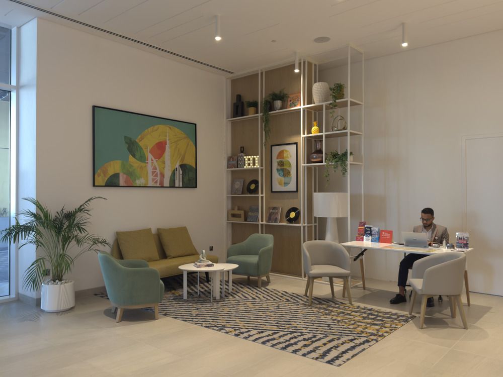 HOLIDAY INN DUBAI BUSINESS BAY HOTEL - 9