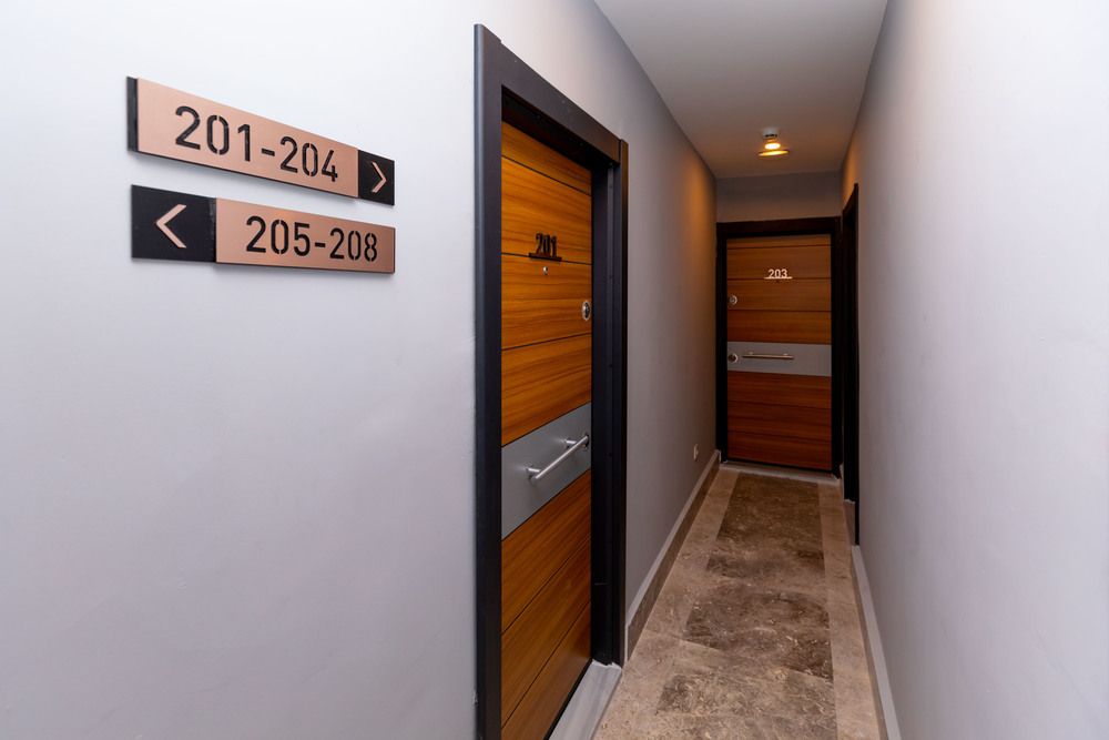 Der Inn Hotel Konyaalti - 8