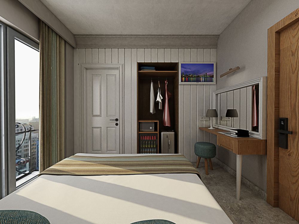 Der Inn Hotel Konyaalti - 30