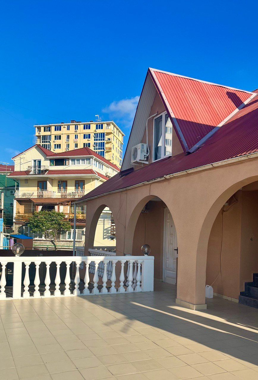 ПАНОРАМА, гостевой дом - 4