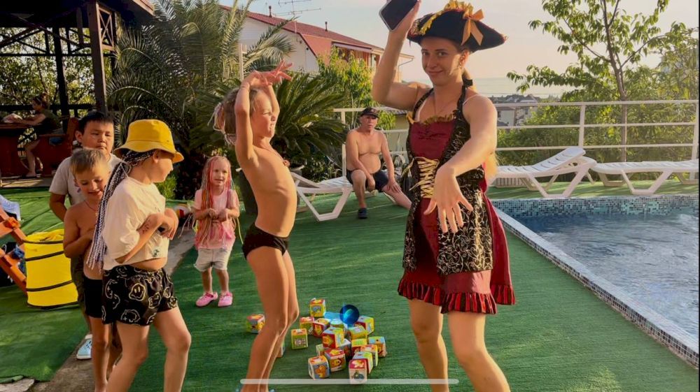 ПАНОРАМА, гостевой дом - 16