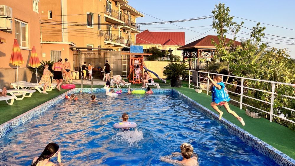 ПАНОРАМА, гостевой дом - 10