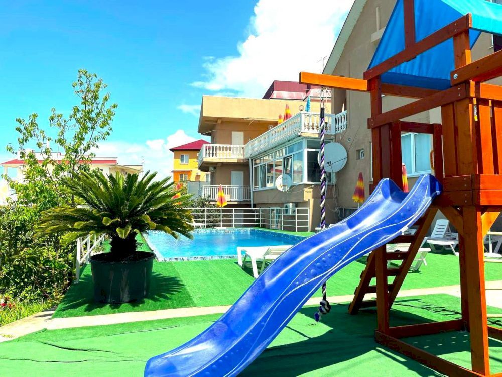 ПАНОРАМА, гостевой дом - 17