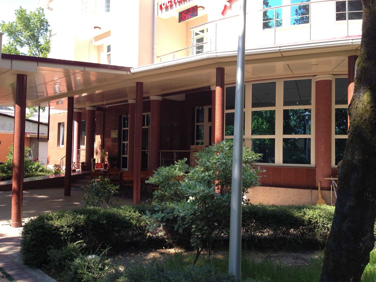 АЛАЯ РОЗА, гостиница - 17