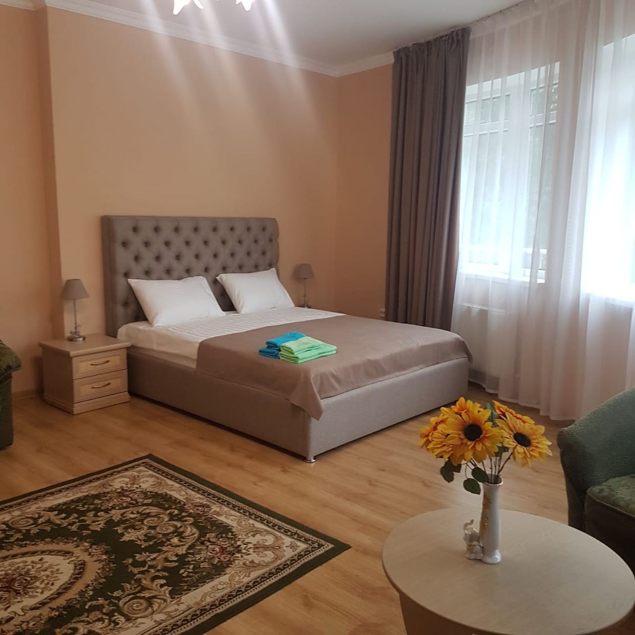 АЛАЯ РОЗА, гостиница - 16