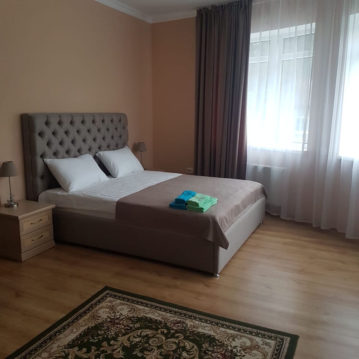 АЛАЯ РОЗА, гостиница - 15