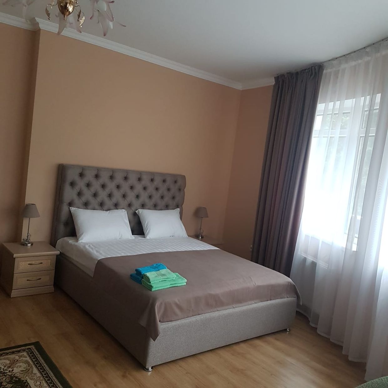 АЛАЯ РОЗА, гостиница - 14