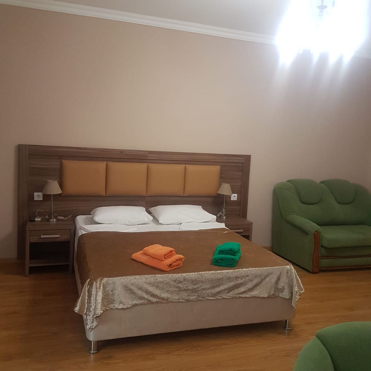 АЛАЯ РОЗА, гостиница - 11