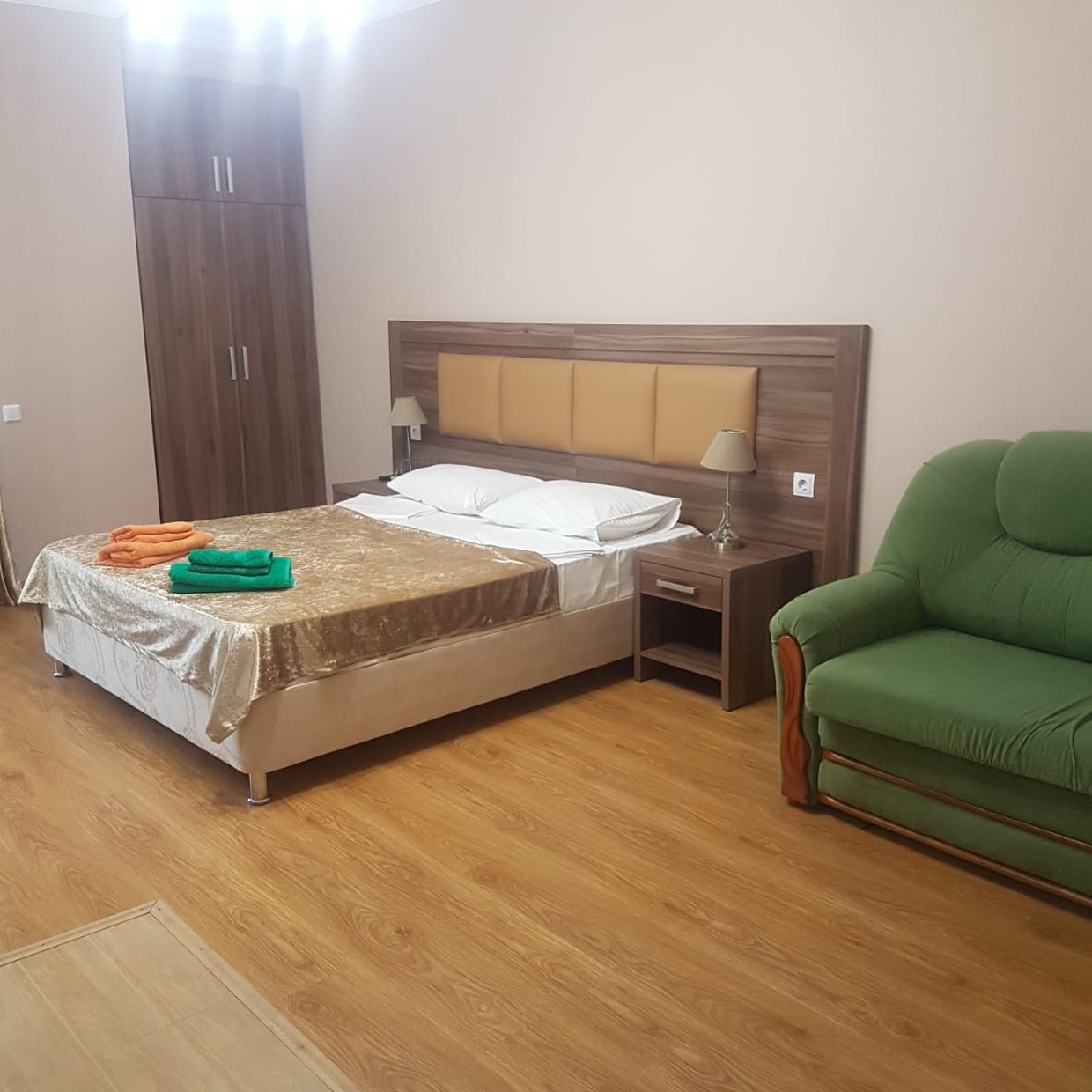 АЛАЯ РОЗА, гостиница - 9