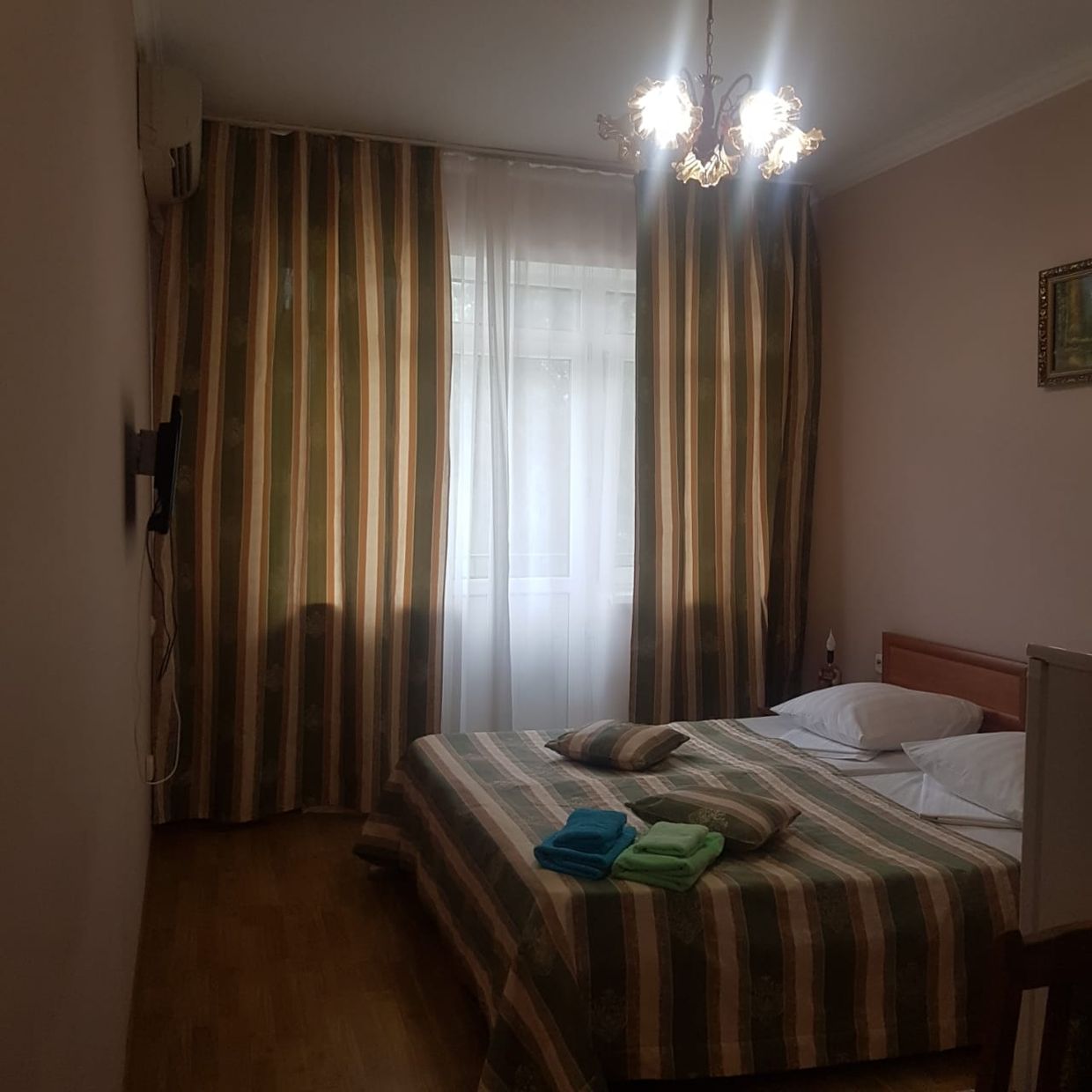 АЛАЯ РОЗА, гостиница - 6