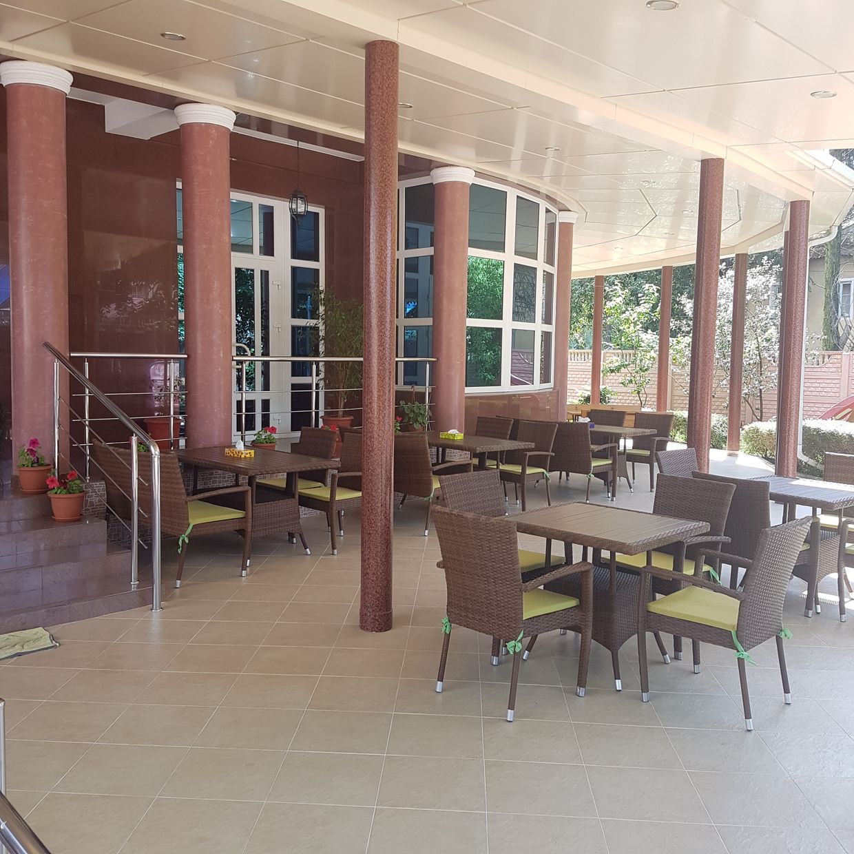 АЛАЯ РОЗА, гостиница - 2