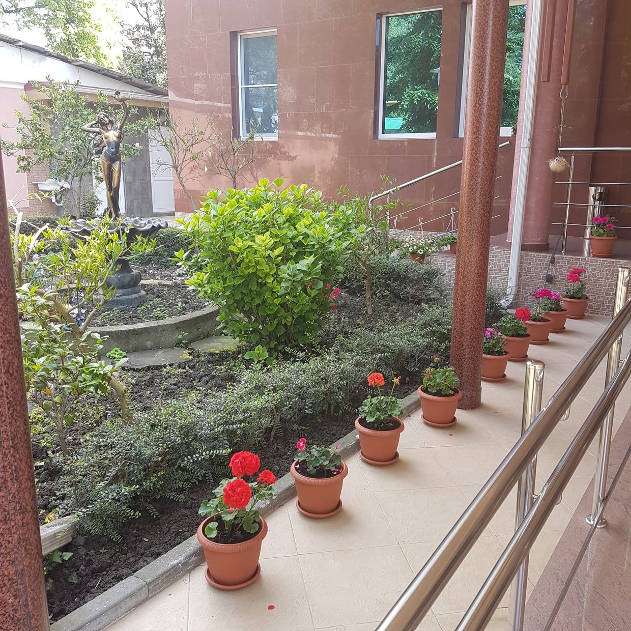 АЛАЯ РОЗА, гостиница - 4