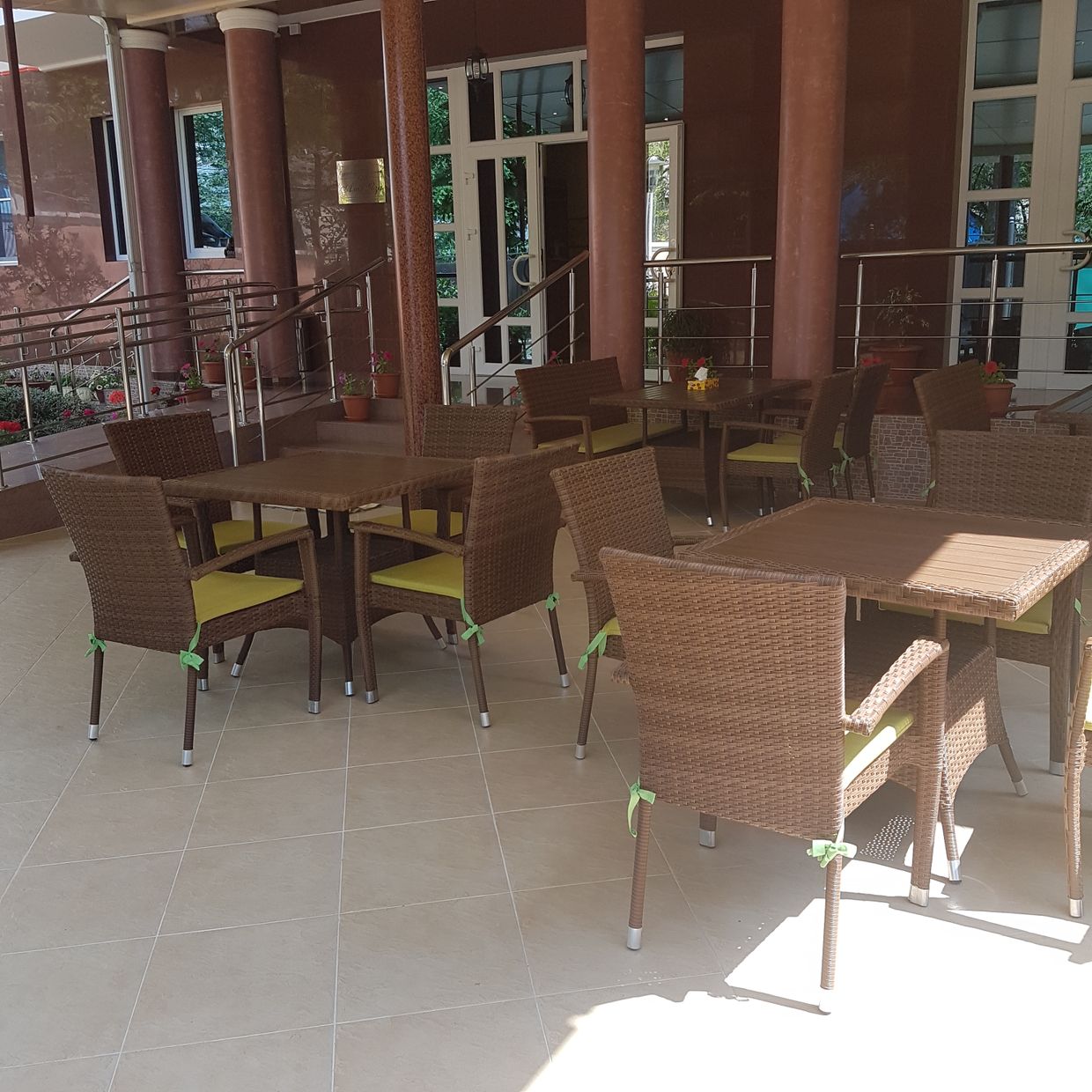 АЛАЯ РОЗА, гостиница - 3