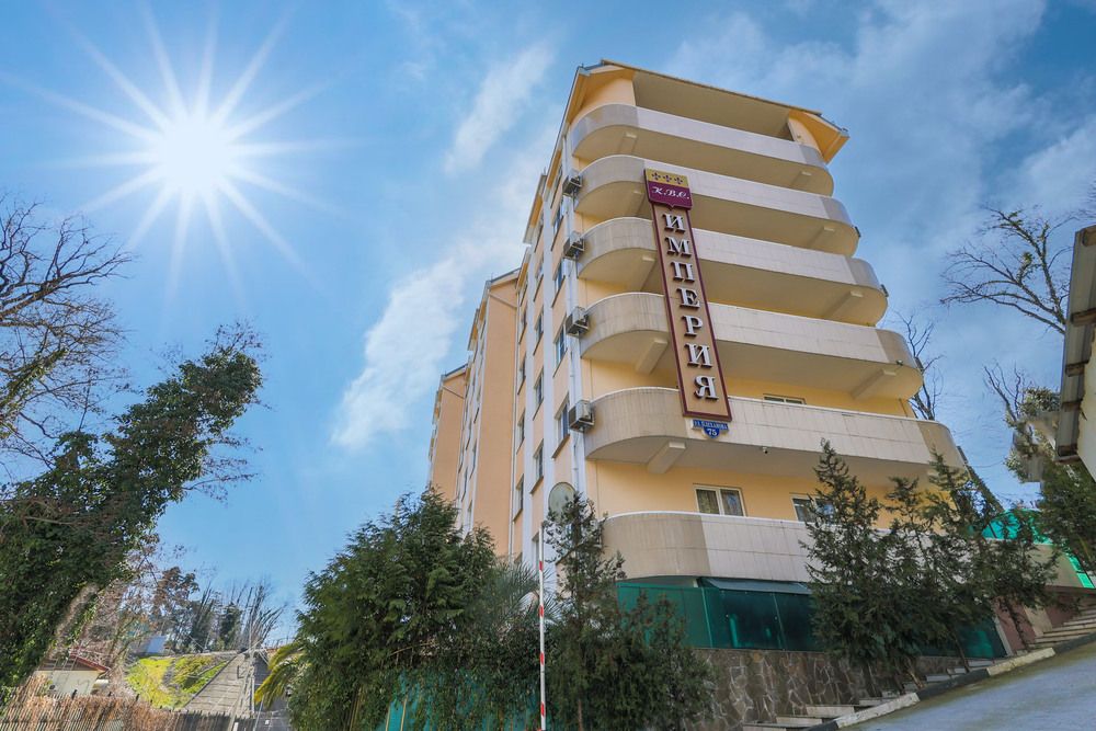 ИМПЕРИЯ, отель - 2