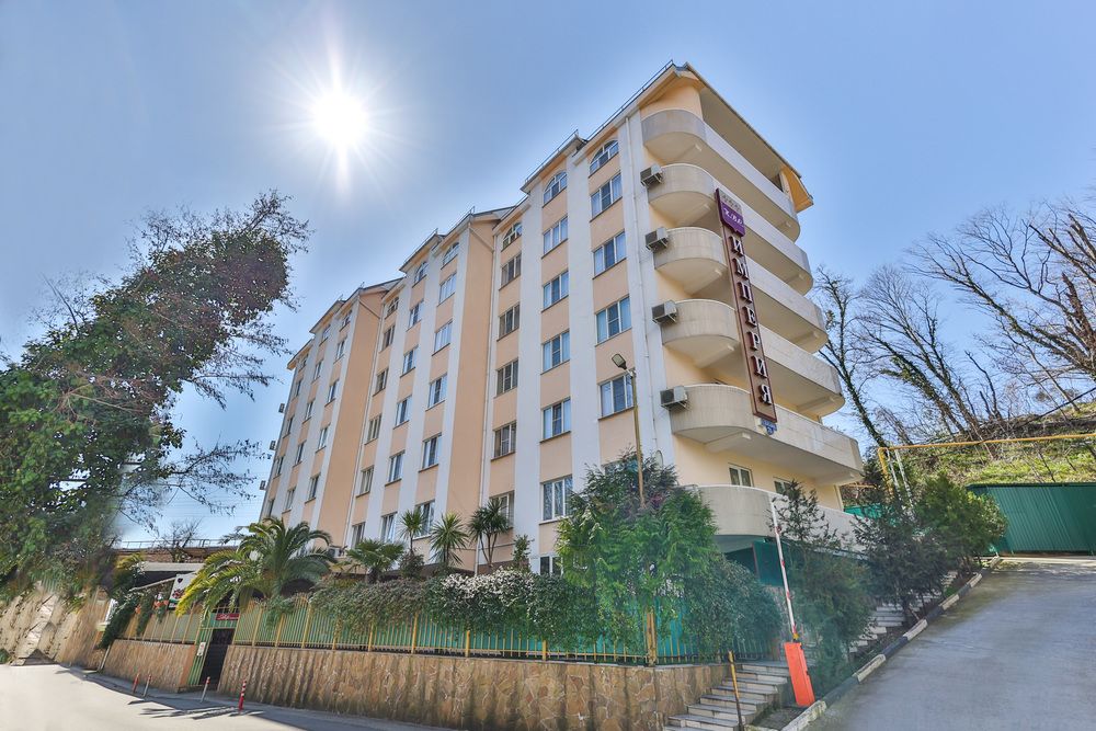 ИМПЕРИЯ, отель - 1