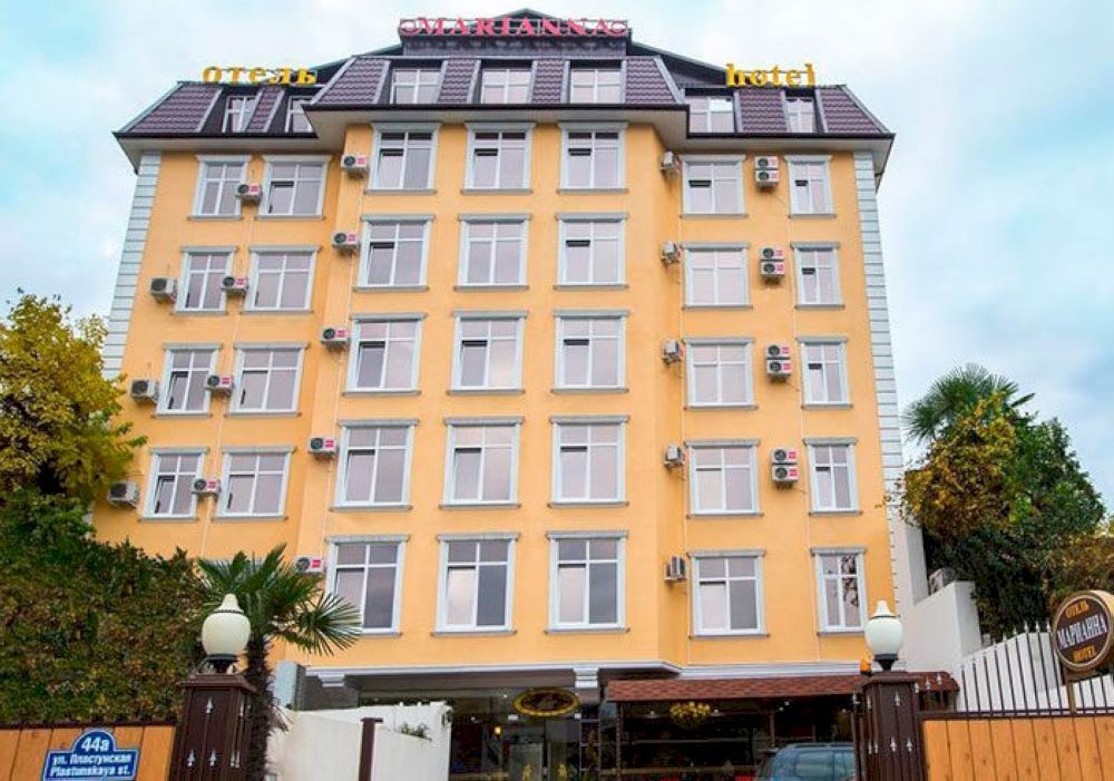 МАРИАННА, отель - 1