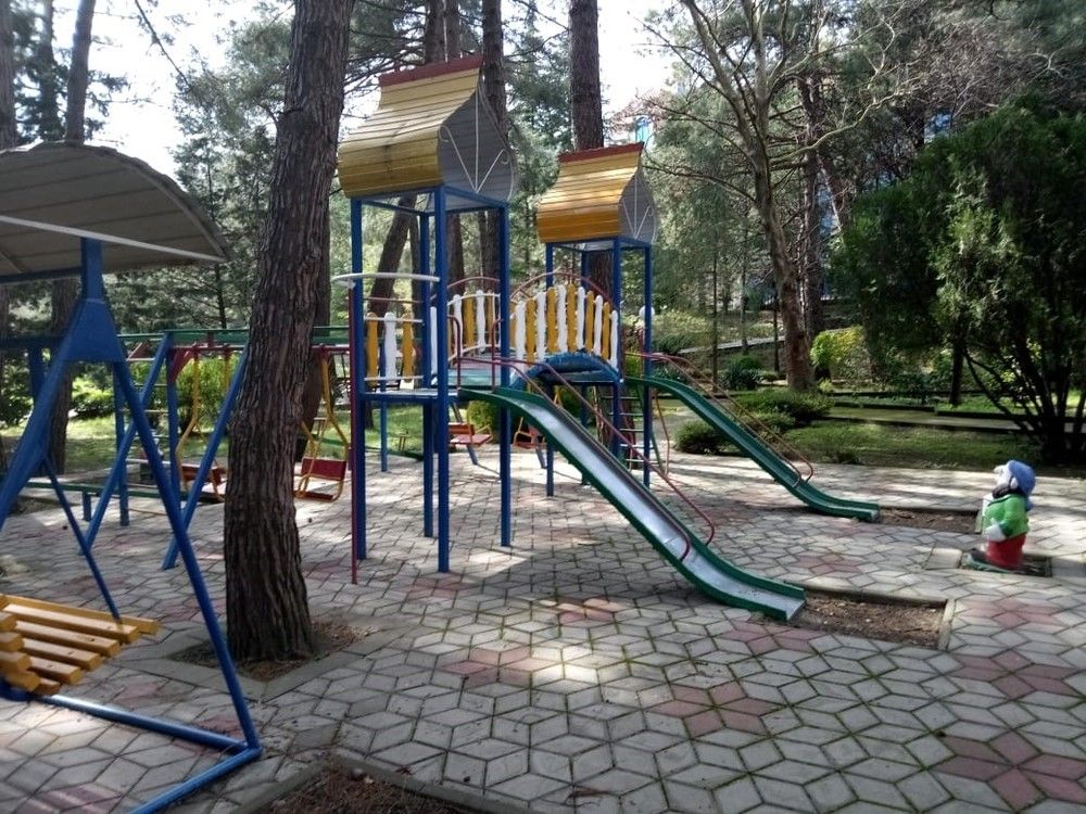 ЯНТАРЬ, санаторий - 24