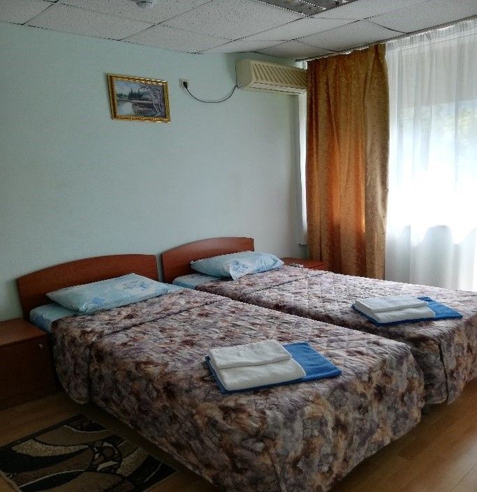 ЯНТАРЬ, санаторий - 31