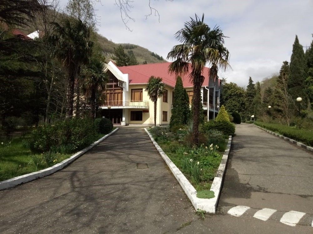 ЯНТАРЬ, санаторий - 2