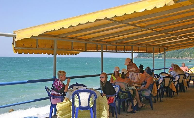 ЯНТАРЬ, санаторий - 12