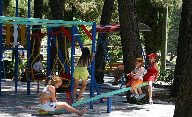 ЯНТАРЬ, санаторий - 23