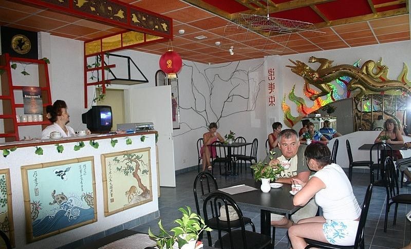 ЯНТАРЬ, санаторий - 13