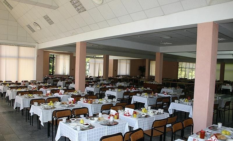 ЯНТАРЬ, санаторий - 14