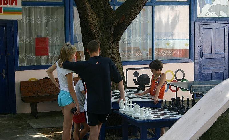 ЯНТАРЬ, санаторий - 22