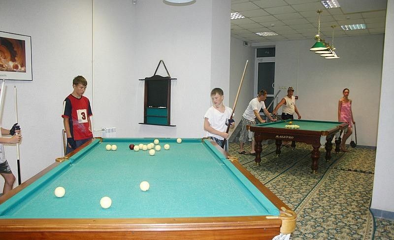 ЯНТАРЬ, санаторий - 20