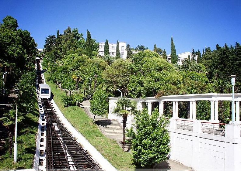 СОЧИНСКИЙ, санаторий - 7