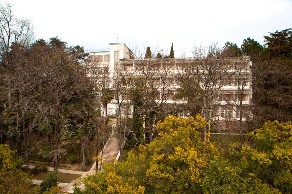 СОЧИНСКИЙ, санаторий - 3