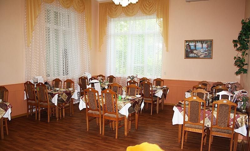 ЛАЗУРНЫЙ БЕРЕГ, санаторий - 6